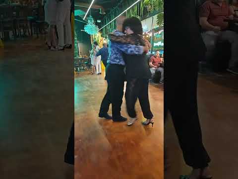 Milonga in Miami