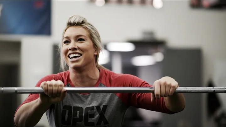 Colleen Fotsch - CrossFit Games Athlete