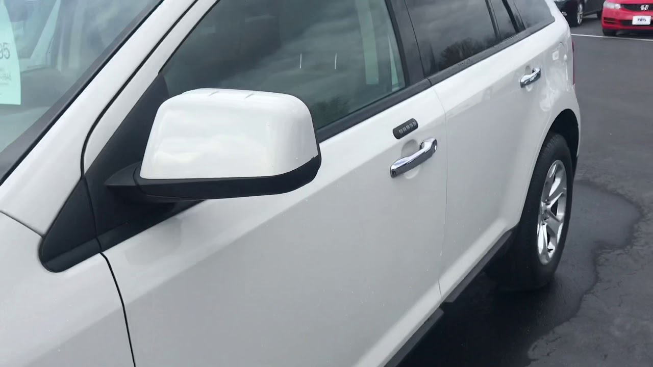 2011 Ford Edge AWD SEL for sale for $8,995