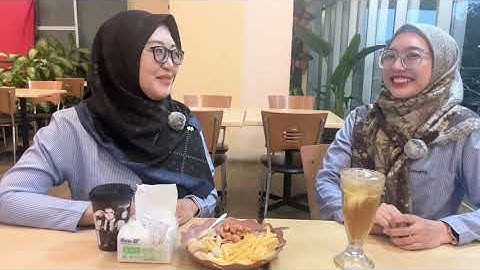 PRAKTIK PRODUKSI VIDEO - TUGAS 6 Produksi Media Audio dan Video SPTP4314