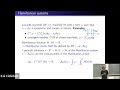 Kai Cieliebak: Lagrange multiplier functionals