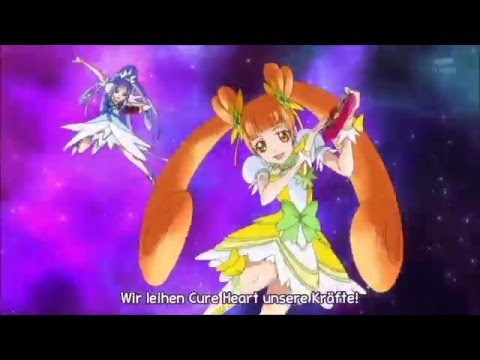 Doki Doki! Precure~Die Geburt des Lovely Pads!