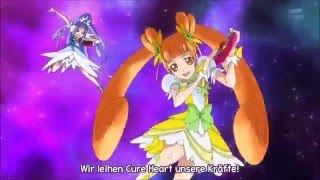 Doki Doki! Precure~Die Geburt des Lovely Pads!