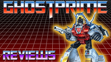 Transformers Dinobot G1 Slag Video Review