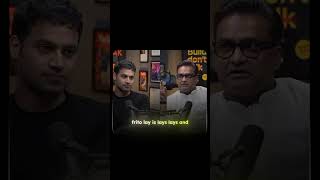 including frito lay chips so.... #shekharnatrajan #reels #podcastclip #ai #orchestro.ai