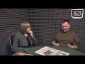 О таланте и смысле жизни. Роман Илющенко