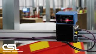 Scanning Technology in Modern Ecommerce Automation | Conveyor Systems Ltd