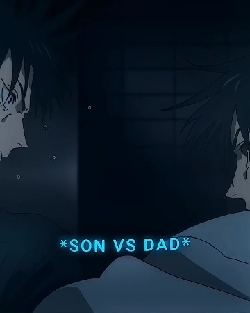 TOJI vs MEGUMI: The  WAR  OF SON AND FATHER Bloodlines