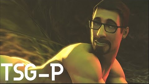 [SFM] Black Mesa - California Scientists