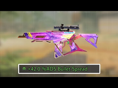 This Peacekeepur Has No BALLS- i mean No RECOIL
