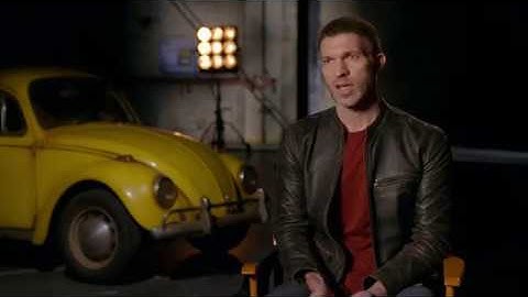BUMBLEBEE | Director Travis Knight Featurette | In Cinemas 20 December