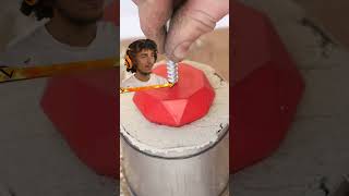 Making Diamond Out Of Trash #Daily #Viral #Short #Shorts