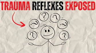 6 REFLEXES TRAUMA SURVIVORS DEVELOP TO STAY SAFE