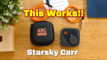 IK Multimedia Arc On Ear hoofdtelefoonkalibratiesysteem // Review en demo