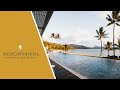 Intercontinental hayman island  complexe de luxe australien