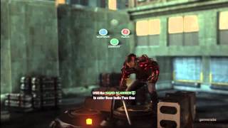 Prototype 2 Gameplay clip 2