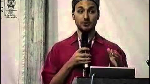 DEF CON 12 Hacking Conference By Nick Mathewson - Snake Oil Anonymity - Video