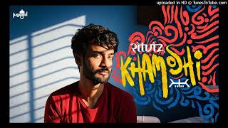 Ritviz - Khamoshi | with @KaranKanchanYT | Official Music Video