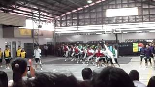 CpE Dynamites-TIPQC Cheerdance Champion 2013