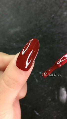 Beautiful Nail Art Design Idea 2022 29