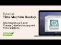 Time Machine Backup - Alles was du wissen musst [2020]