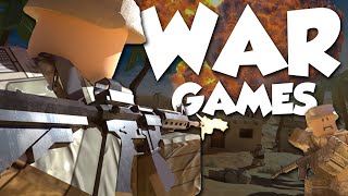 Top 10 Best Roblox War Games To Play In 2020 Youtube - war images for roblox
