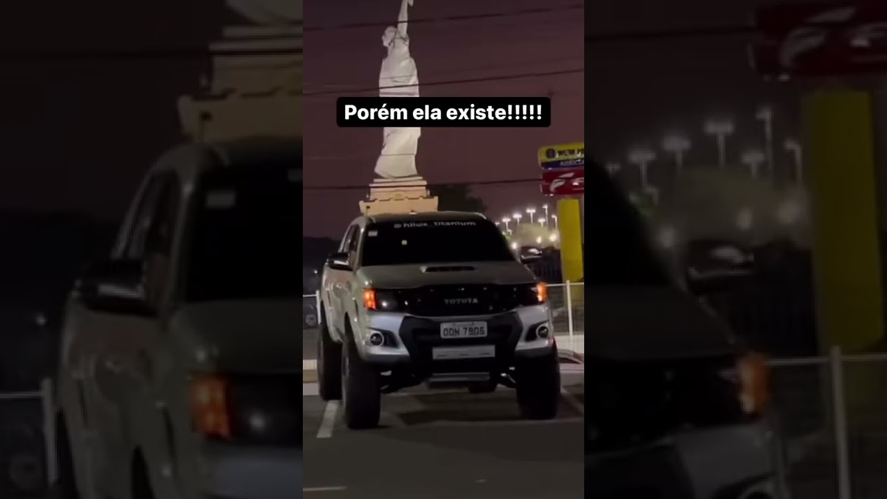GM S10 ou Toyota Hilux??? Qual a sua preferência? 