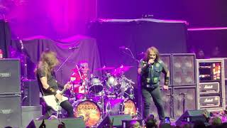 EXODUS The Beatings Will Continue(Until Morale Improves) Live at The Fox Theater Oakland CA 2.18.23