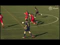 Ebrima tunkara 202223  skills goals and assists  infantil a fc barcelona