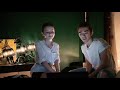 Beginning of video