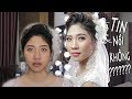 Yen Dao Makeup Artist-Makeup ngọt ngào cho cô dâu ngày lạnh-Sweet makeup for the bride on the cold