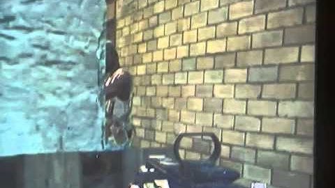 MW3 knife lunge tutorial