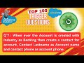 Salesforce Trigger Interview Questions Q |7 100 Trigger Salesforce Series 🔥