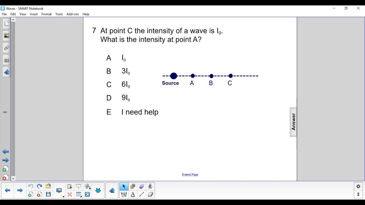 AP Physics 1 Waves Question 7 - YouTube
