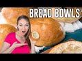 How To Make Bread Bowls