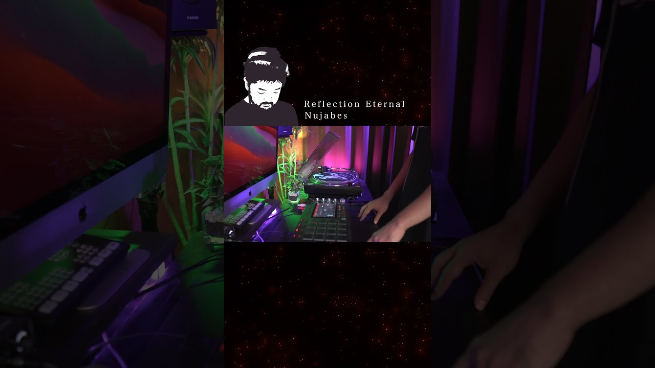 MPC Short】Nujabes Reflection Eternal - YouTube