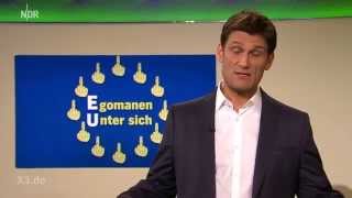 Christian Ehring zur EU-Flüchtlingspolitik