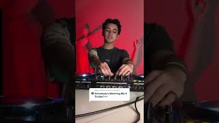 Somebodys Watching Me X Thriller