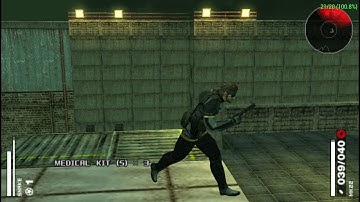 [Android][ARMV8] PPSSPP v1.3.0.1 - Metal Gear Solid: Portable Ops