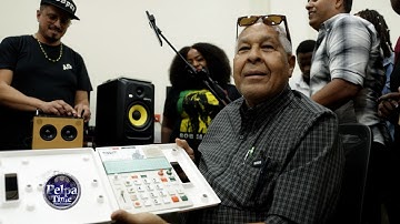 JAMMYS Inspired the new Drum machine by TEENAGE ENGINEERING. Let