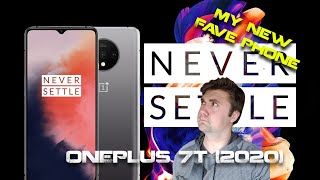 This Phone Is A Solid Deal - Oneplus 7T 2020 Review