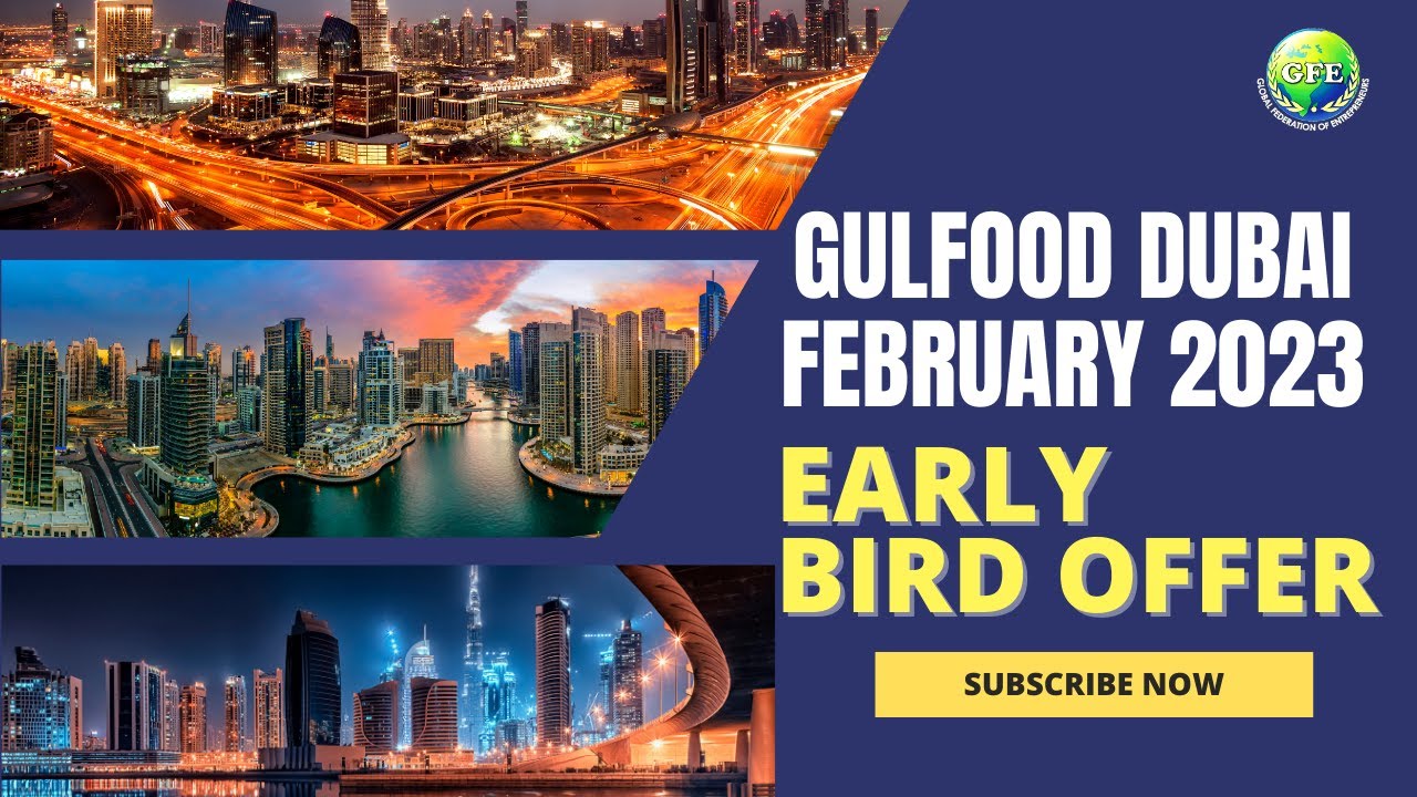 Gulfood Expo Exhibitor List 2024 BizProspex