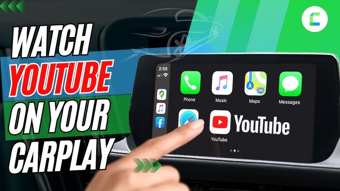 How To Watch Youtube On Android Auto - Youtube