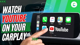 How to Watch YouTube on CarPlay