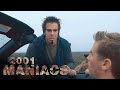 The Boys Hit An Armadillo On Their Way To The Beach | 2001 Maniacs