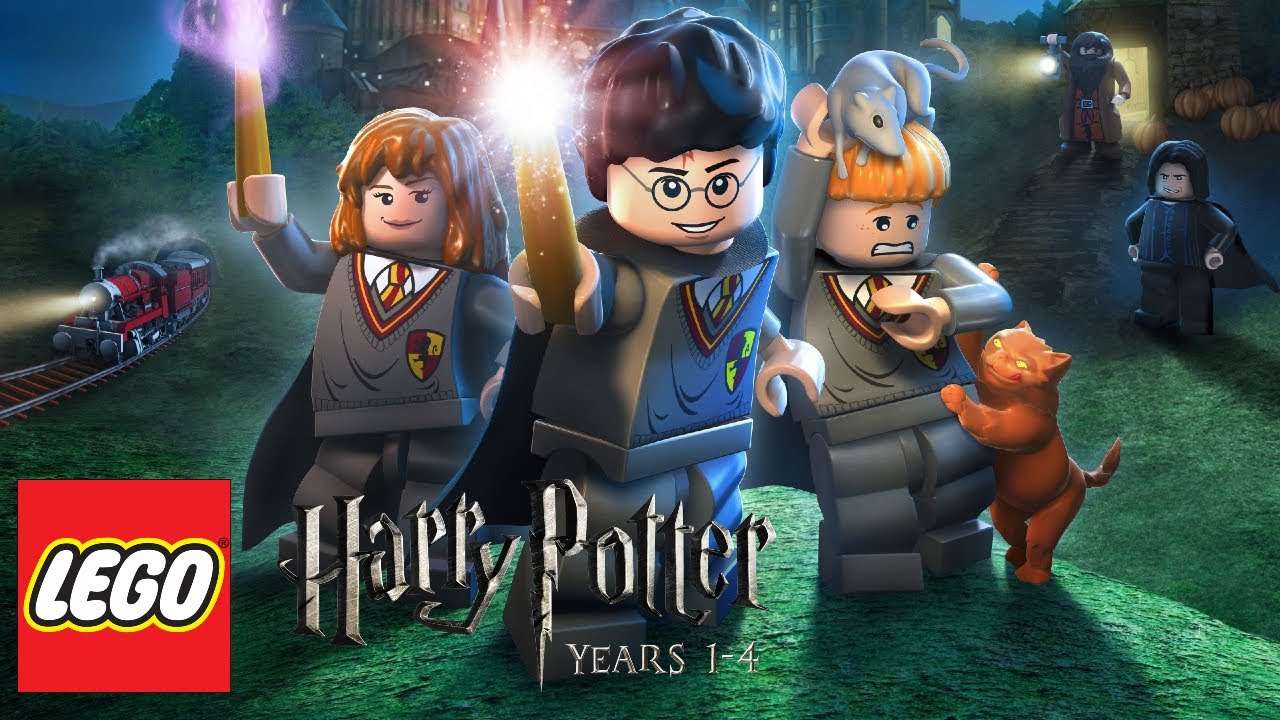 Lego Harry Potter [ Years 1-4 ] (PSP) NEW