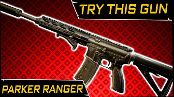 Try This Gun - EFT Adar - Escape From Tarkov