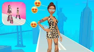 Fashion Battle - Dress up game - All Levels Gameplay Android, iOS screenshot 4