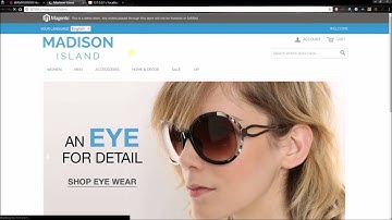 Hacking and Securing  Magento Stores with Shoplift Vulnerability