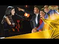 Laura Diepstraten GANA el PASE DE ORO cantando por BIRDY | Semifinal 3 | Got Talent España 7 (2021)